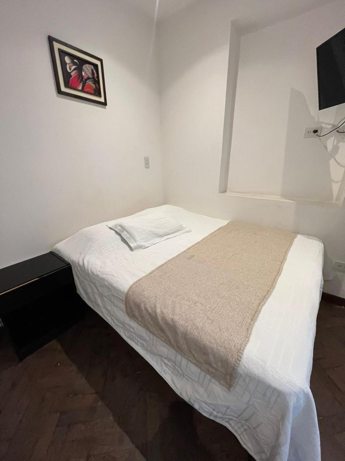 Departamento Centro Jujuy 2 Appartement San Salvador de Jujuy Buitenkant foto